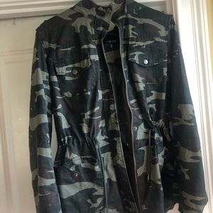 Camo jacket